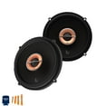 thumbnail image 5 of Infinity KAPPA693C 6x9" 2-Way Component Set (pair) with Infinity KAPPA63XF 6.5” Coax Speakers (pair), 5 of 7