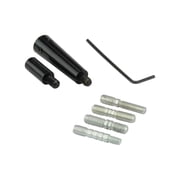Scosche RMA900-WM1SD Universal 13” Rubber Mast Car Radio Antenna Fits Domestic and Import Vehicles