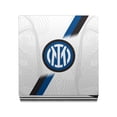 thumbnail image 2 of Head Case Designs Officially Licensed Inter Milan 2023/24 Crest Kit Away Vinyl Sticker Skin Decal Cover Compatible with Sony PS4 Pro Console, 2 of 9