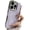 Purple, variant on Retro Vintage Cowboy Fabric Case for iPhone 17 Air 16 15 14 13 12 Pro Max 11 Plus Luxury Jeans Soft Bumper Phone Cover,Blue,for iPhone 16 Pro