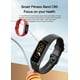 thumbnail image 2 of Fitness Tracker Watch with Heart Rate, Sleep Monitor, 14 Sports Modes IP67 Waterproof Pedometer Step Counter Android and iOS Compatible Activity Wrist, 2 of 5
