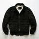 thumbnail image 5 of Chaqueta de piel de vaca de primera capa para hombre, estilo antiguo, informal, elegante, con solapa, estilo A1, de alta gama, 2024, 5 of 5