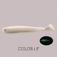 thumbnail image 1 of Señuelo de Pesca Supercontinent swing Impact Ring Shad 6 uds/10 uds/20 piezas Artificial Pesca Leurre Souple Señuelos de Pesca Tan Jianjun unisex, 1 of 2