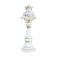 thumbnail image 1 of Piezas de ajedrez Estatua Escultura Centro de mesa Decorativo Elegante Único Ideal Rey, 1 of 9