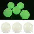 thumbnail image 6 of Long-Lasting Glow-in-the-Dark Brightness for Night Golf 6-Pack Luminous Fluorescent Golf Balls, 6 of 8