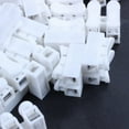 thumbnail image 5 of 150Pcs Conector Rápido del Cable del Conector del Cable del Conector del Cable de la Primavera Ch2 para la Luz de Tira del LED, 5 of 5