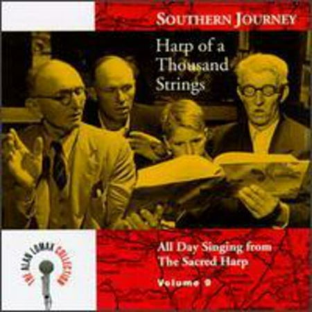 Southern Journey, Vol.9: Harp Of 1,000 Strings