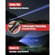 thumbnail image 3 of Victoper Linterna LED Paquete de 2, Linternas tácticas brillantes de 2000 lúmenes, lúmenes altos con 5 modos, luz de flash con zoom impermeable para exteriores, regalos para el Año Nuevo 2025 Equipo e, 3 of 5