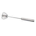 thumbnail image 2 of Inteprter Batidor de huevos manual semiautomático, licuadora de alimentos de acero inoxidable, Mini batidora, utensilios para batir en casa, Cocina y Comedor, 2 of 6