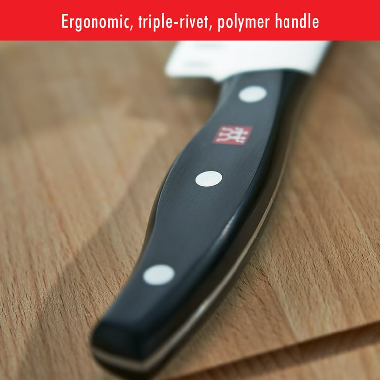 ZWILLING Professional S 8-inch Razor-Sharp German Chef's Knife, Made in  Company-Owned German Factory with Special Formula Steel perfected for  almost