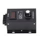 thumbnail image 5 of Regulador Digital LED, Regulador De Voltaje 20 V-220 V Ajustable Continuo Para Calentador De Agua Para Motor Pequeño, 5 of 7