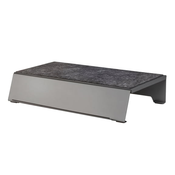 Allsop TechStyle Steel Monitor Stand Plus