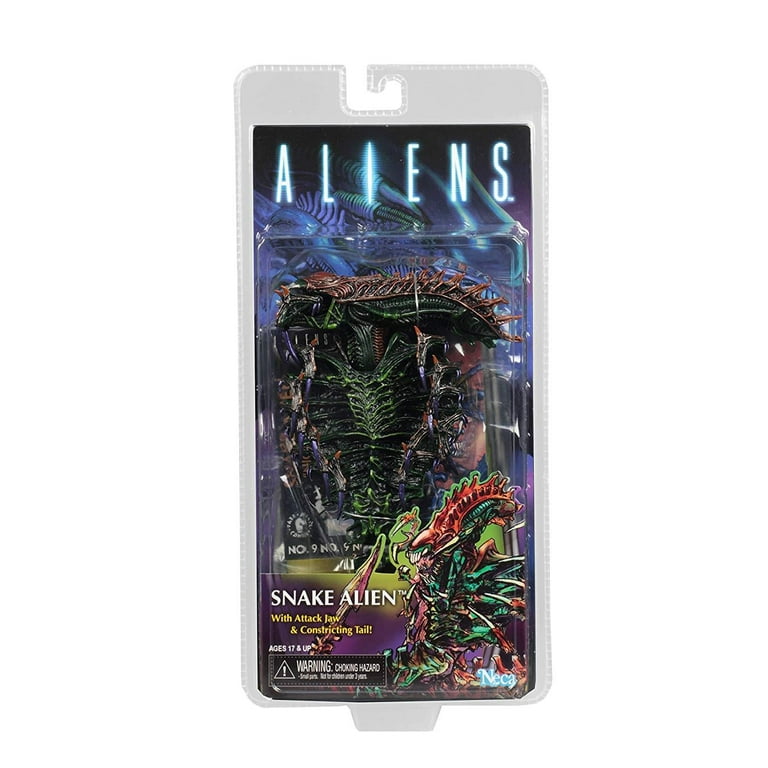 Neca alien online snake