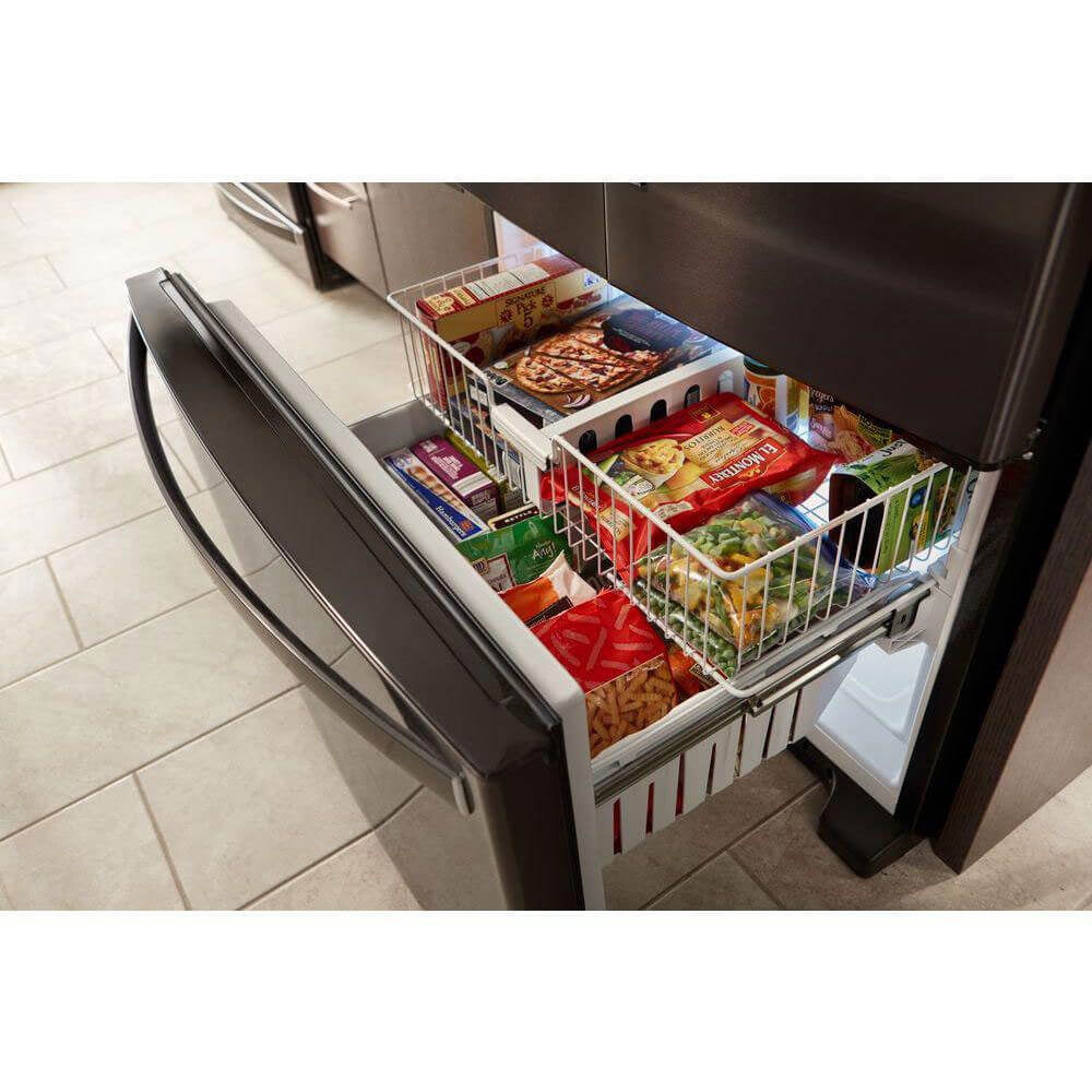 Buy Whirlpool WRF555SDFZ 25 Cu. Ft. Stainless Steel French Door