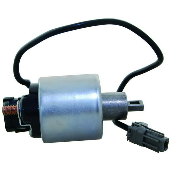 OEG Parts New 12V Starter Solenoid Switch Replacement For 2014 2015 2016 2017 2018 Nissan, Infiniti 3-Terminal 23300-EY00E, S114-932A