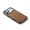 Brown, variant on Allytechgroup PU Leather Case for Apple iPhone 17 Pro, iPhone 17 Pro Cover for Women Men, Compatible with Magsafe Anti-Scratch Retro Classic Shockproof Non-Slip Phone Case, Brown