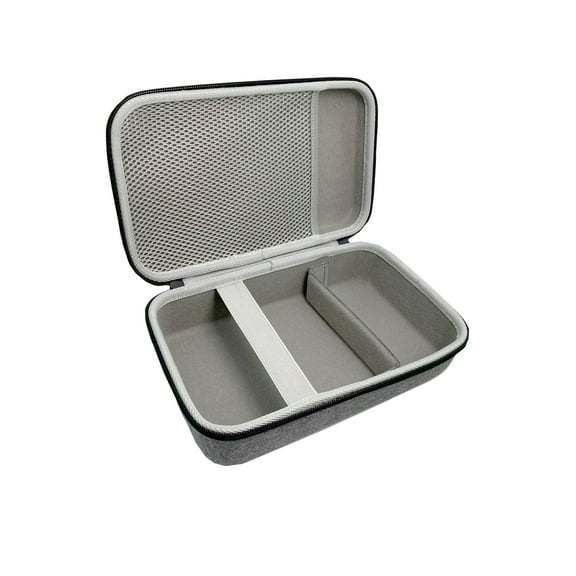 Hard Travel Case for Mac Mini M4 Chip (2024) / Mini M4 Pro Model Desktop Computer, Portable Shockproof Storage Bag for Mac Mini M4 Mouse and Accessories