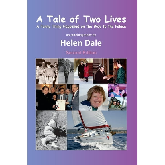 A Tale of Two Lives, (Paperback)