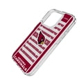 thumbnail image 2 of Arizona Cardinals iPhone Clear Field Design Case, 2 of 6