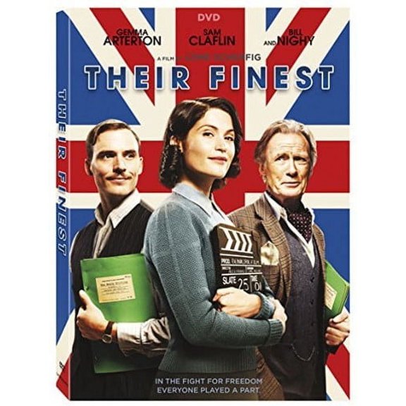 Their Finest (DVD)