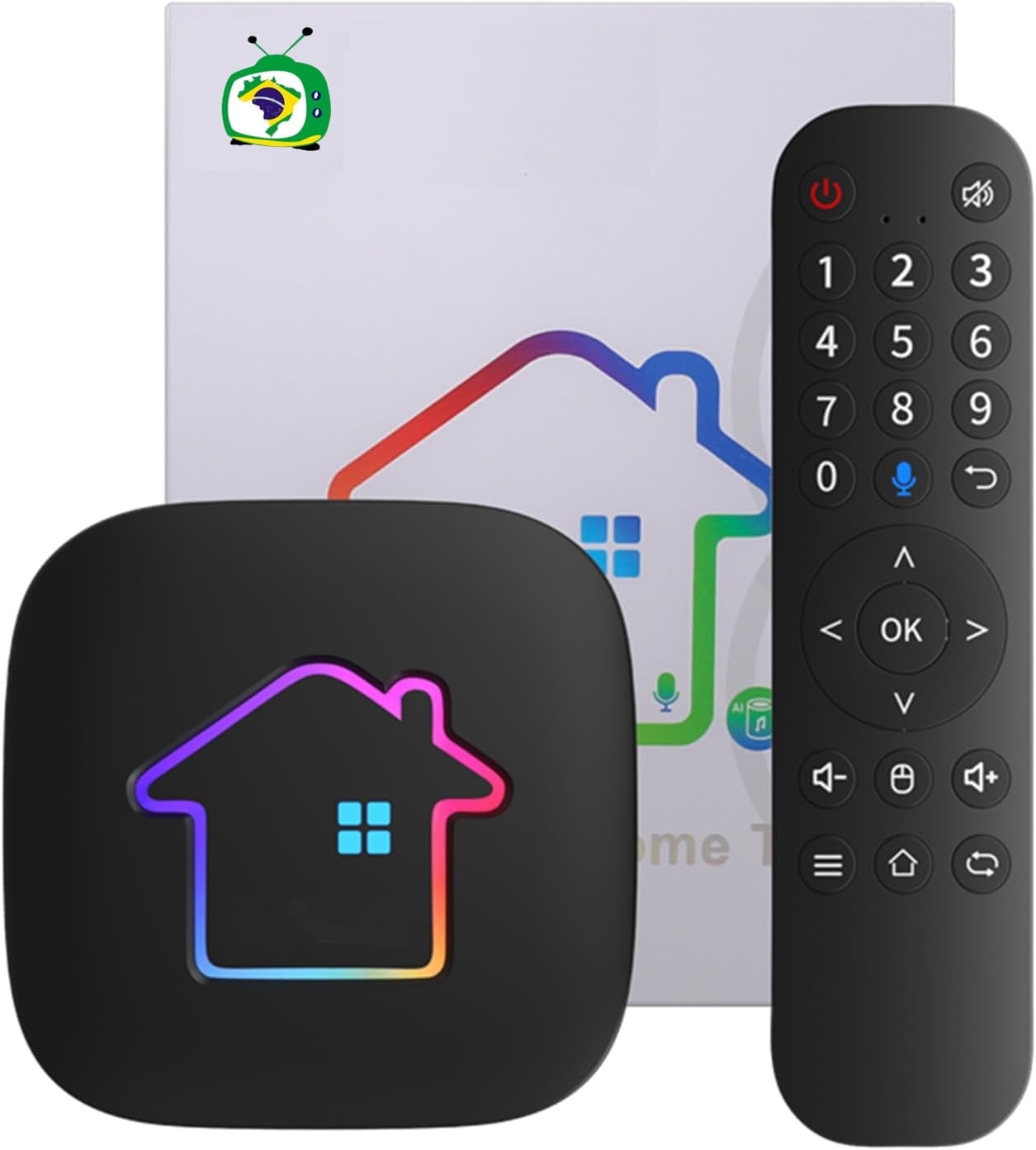 2024 Unblock Tech UBOX11 SMART TV BOX 最新款安博盒子11代电视机盒(美國授權代理) - Walmart.com