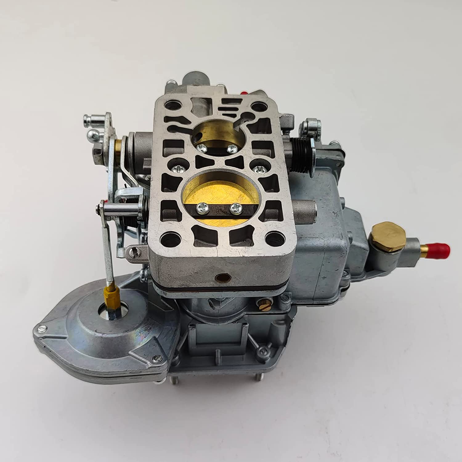 New Carburetor 2107-1107010-20 Compatible with Lada 2101-2107 Niva 1600