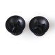 thumbnail image 2 of 1 par de reemplazo de joystick de pulgar para negro, negro, negro, 2 of 5