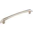 thumbnail image 2 of Top Knobs Tk784 Barrington 6-5/16" Center To Center Bar Cabinet Pull - Bronze, 2 of 7