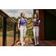 thumbnail image 5 of Pantalones Mizuno Royal Small de softball con cinturón para mujer, 5 of 6