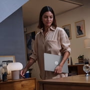 HP OmniBook 5 16 inch Laptop Next Gen AI PC FHD IPS Touch Windows Intel Core Ultra 7 355 16GB 1TB SSD Meteor Silver