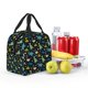 thumbnail image 5 of Easygdp Dinosaur Bolsa Térmica Premium - Tela Oxford Impermeable, Gran Capacidad, Bolsillo Frontal, Unisex para Trabajo, Escuela, Actividades al Aire Libre y Picnics, 5 of 8