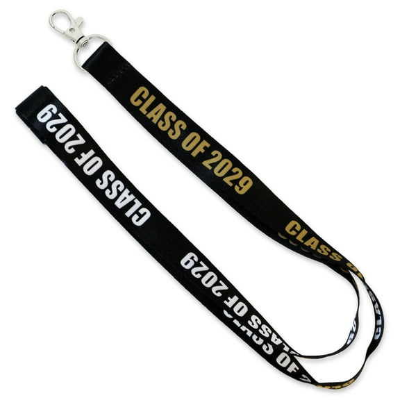 PinMart's Class of 2029 Lanyard