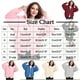 thumbnail image 4 of Sudadera con cremallera,Sudadera con capucha para mujer, holgada, de manga larga con doble cremallera, color liso, con bolsillos, mezcla de poliéster para uso informal, sopatenor, 4 of 9