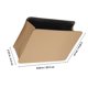 thumbnail image 2 of unbranded Pequeño Para Basura De Vehículo Con Beige En Cuero Práctico Y Estético Para Auto, 2 of 6
