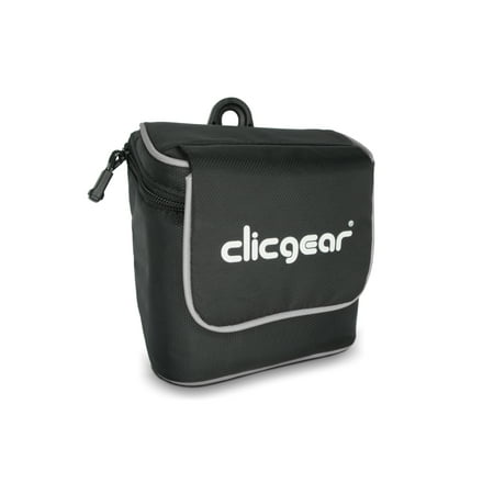 Clicgear Push Cart Valuables/Rangefinder Bag