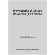 Angle View: Encyclopedia of College Basketball (1st Edition) [Paperback - Used]