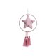 thumbnail image 2 of Decoración Navideña Xihbxyly Estrellas Rosas para Árbol de Navidad, 2 of 7