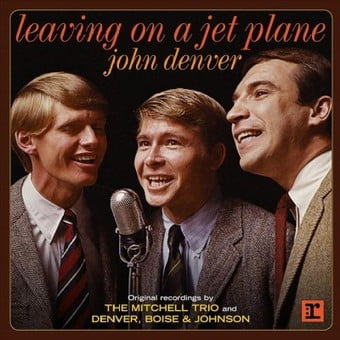 Leaving On A Jet Plane - Walmart.com