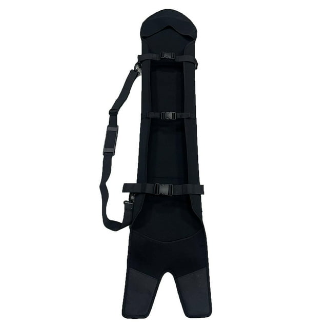 Wweixi Housse de Planche à Neige Sac de Rangement pour Planche à Neige pour Patinage Matériel d'Hiver): Ce Sac de Planche à Neige Sports Ski Triangle 155cm