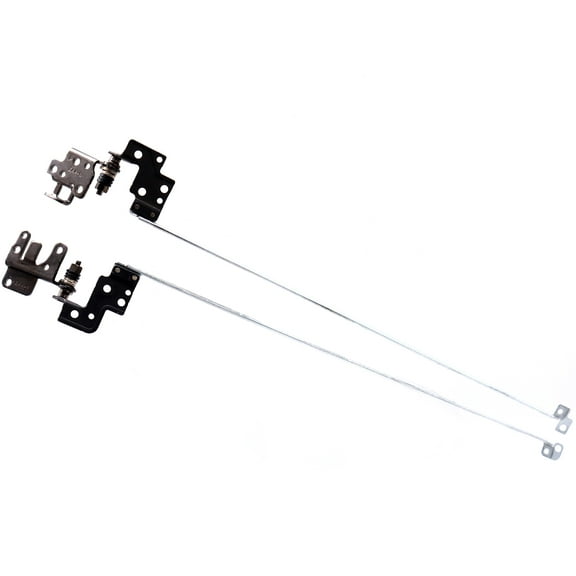 Deal4GO Left & Right LCD Hinge Screen Brackets set 33.GDEN7.001 replacement for Acer Aspire E5-576 E5-575 E5-553 E5-558 E5-523 F5-573 F5-522 K50-20 TMP259