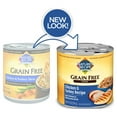 thumbnail image 4 of Nature's Recipe Grain Free Chicken & Turkey Stew Wet Dog Food, 10-Ounce, 4 of 14