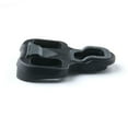 thumbnail image 6 of DRAFIDEEP 2Pack Cycling Pedals Black Nylon Metal for Road Biking 3.1x2.8x0.3in, 6 of 8