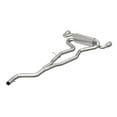 thumbnail image 2 of Kooks Custom Headers 44115100 Cat Back Exhaust System Fits 20 23 Gr Supra Supra Fits select: 2020-2023 TOYOTA SUPRA, 2 of 3
