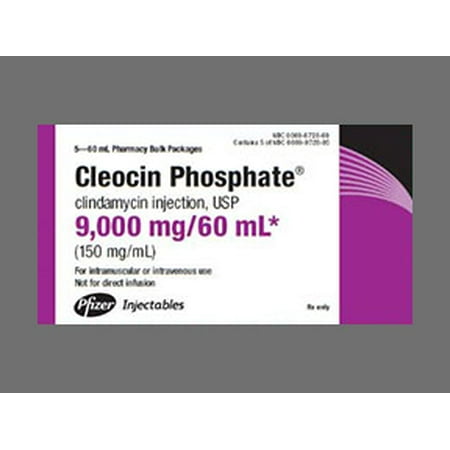 cleocin phosphate