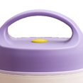 thumbnail image 2 of POINTERTECK Thermal Lunch Box Stainless Steel Bento Food Containers for Kids Adults (Beige), 2 of 9