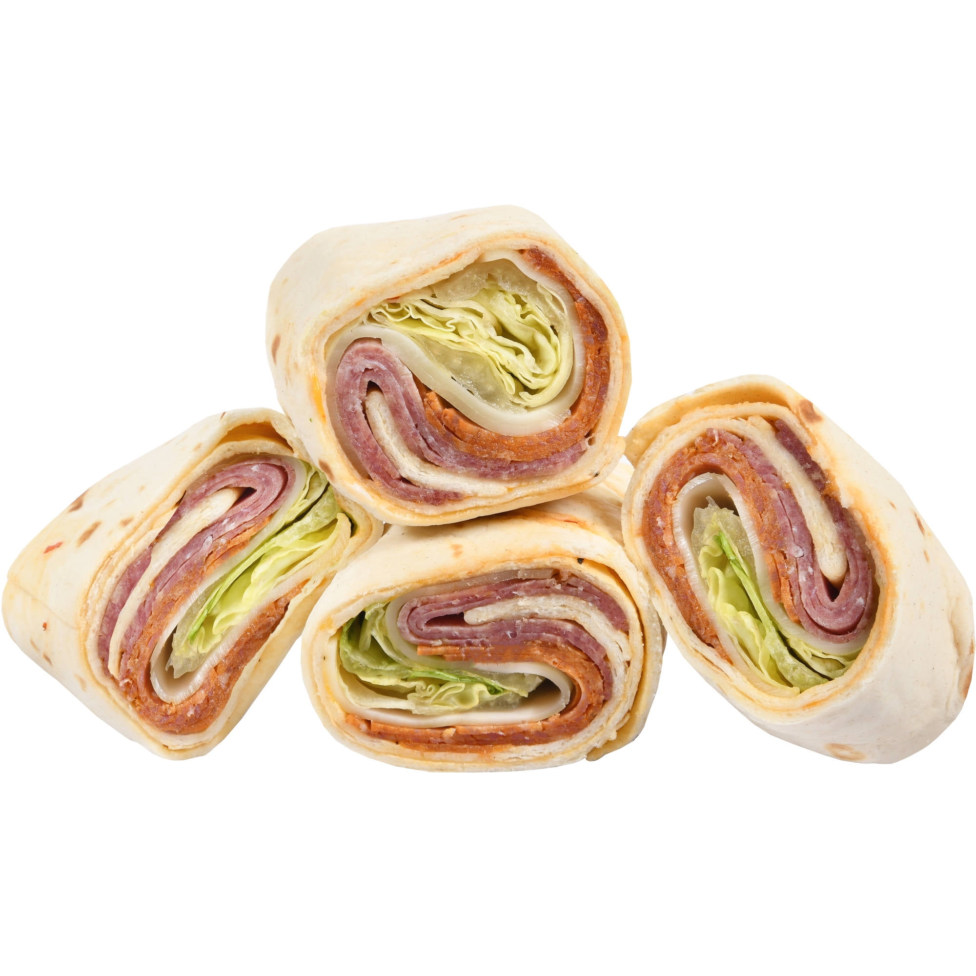 Marketside Italian Style Pinwheel 4 Count Walmart Com Walmart Com