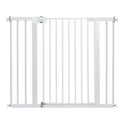 Safety 1st Easy Install Extra Tall and Wide Baby Gate with Pressure Mount Fastening