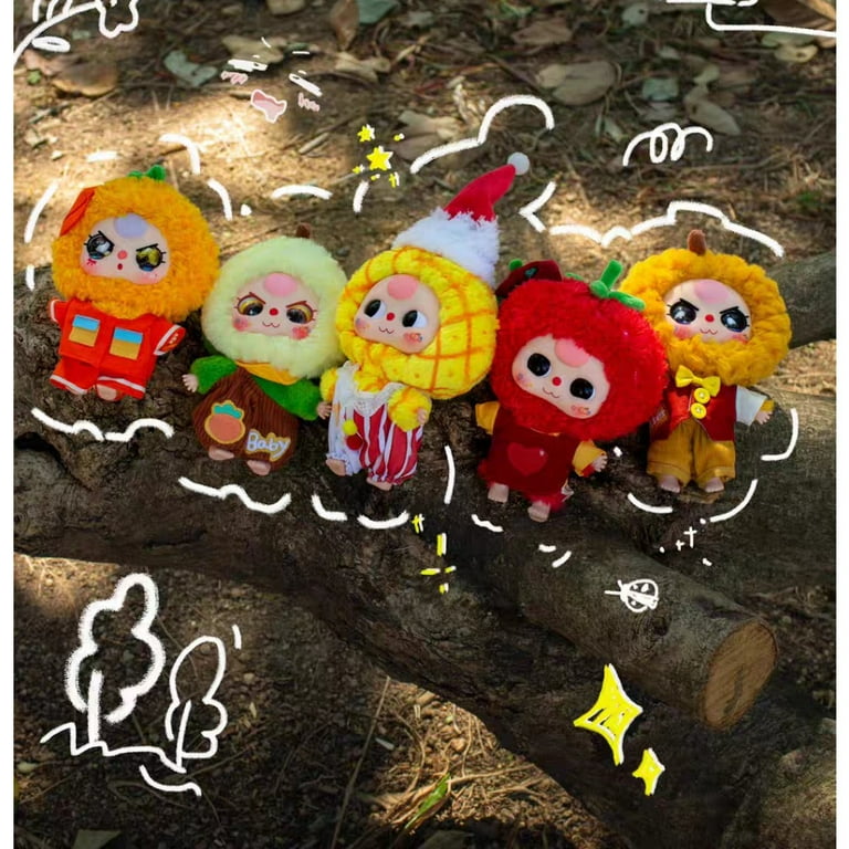 Baby three Professional dreamer ぬいぐるみ Baby Three Professional Dreamer Series Plush Blind Box