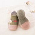 thumbnail image 6 of Lilgiuy Toddler Baby Boys Girls Cute Cartoon Pattern Cotton Breathable Soft Non-slip Toddler Shoes Socks Fall Clothes for 2022 Spring Winter, 6 of 8