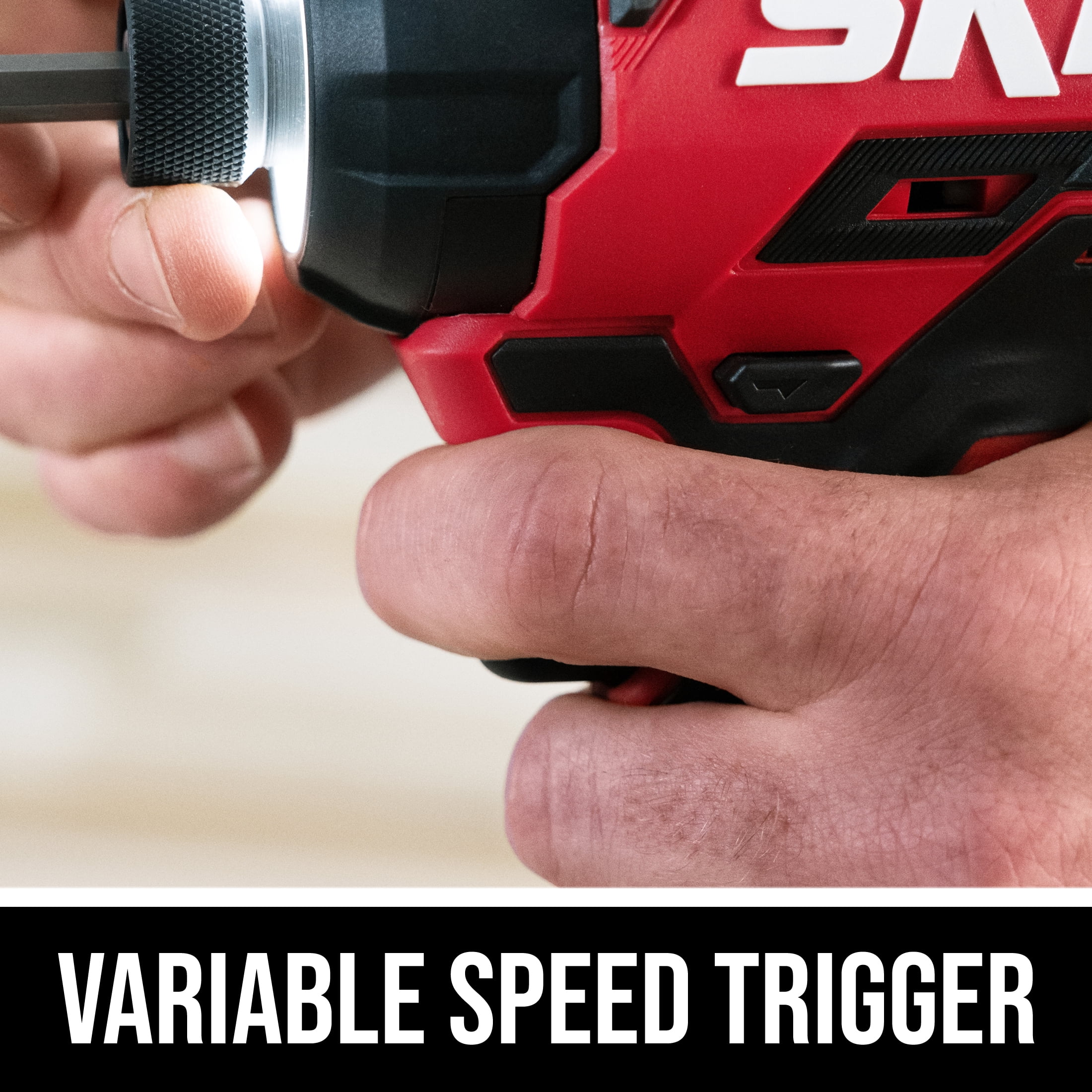 Skil ID6739B-10 20V PWRCORE 20 Brushless Compact Lithium-Ion 1/4 in. Hex Cordless Impact Driver Kit (2 Ah)